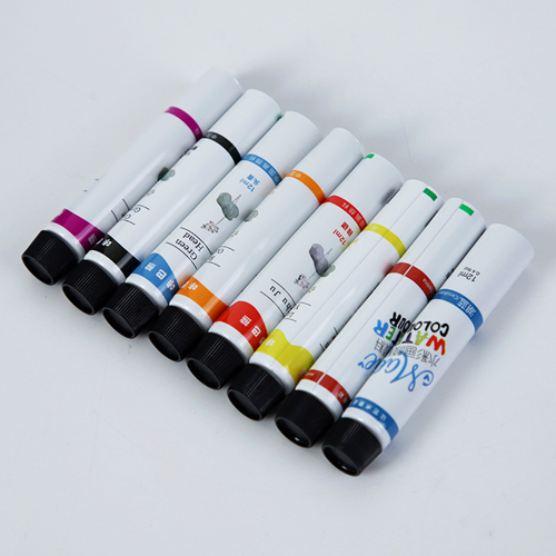 laminated aluminium tube