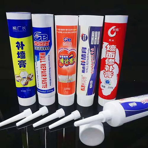 laminated aluminium tube