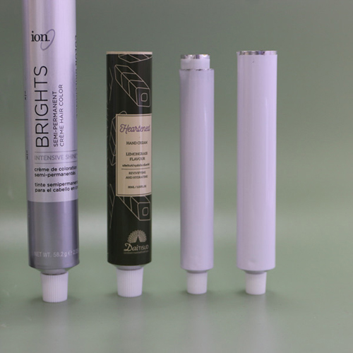 laminated aluminium tube