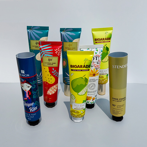 laminated aluminium tube